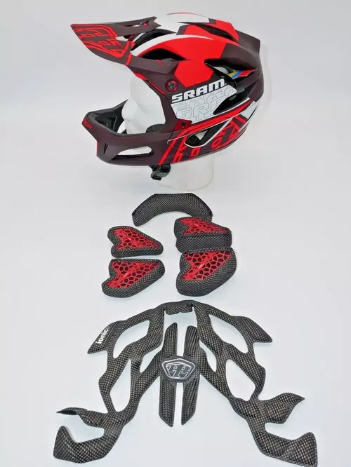 Troy Lee Designs Stage MTB/BMX Helmet Size Small/XSmall New Open Box 115538001