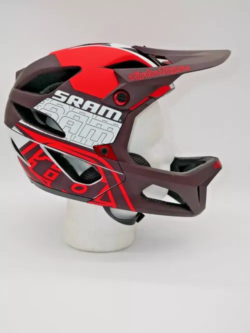 Troy Lee Designs Stage MTB/BMX Helmet Size Small/XSmall New Open Box 115538001