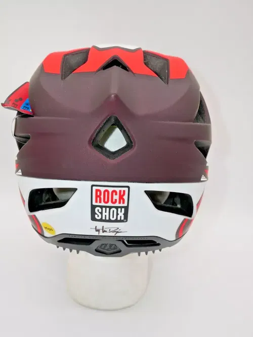 Troy Lee Designs Stage MTB/BMX Helmet Size Small/XSmall New Open Box 115538001
