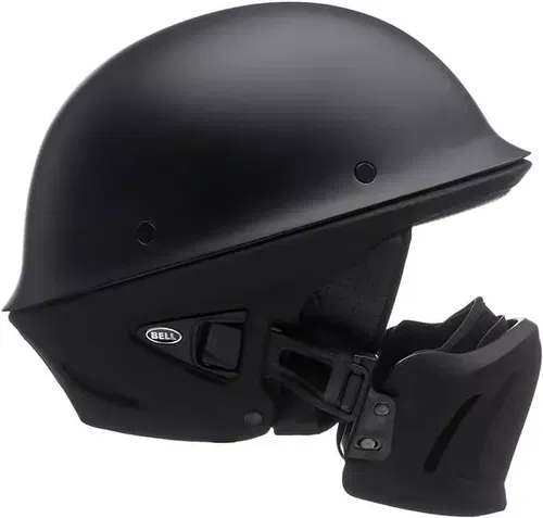 Bell Rogue Motorcycle Helmet Matte Black 2XL - 7000803