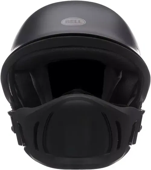 Bell Rogue Motorcycle Helmet Matte Black 2XL - 7000803