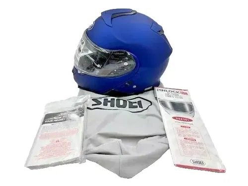 Shoei Neotec II Helmet Matte Blue Size Small (0116013204)