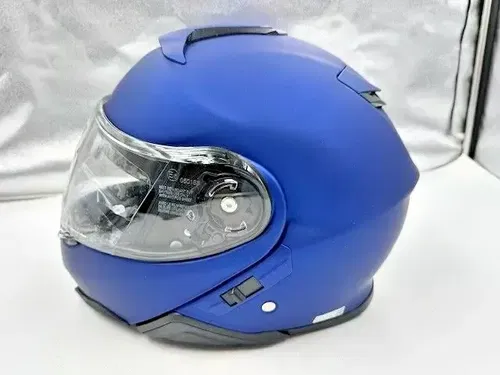 Shoei Neotec II Helmet Matte Blue Size Small (0116013204)