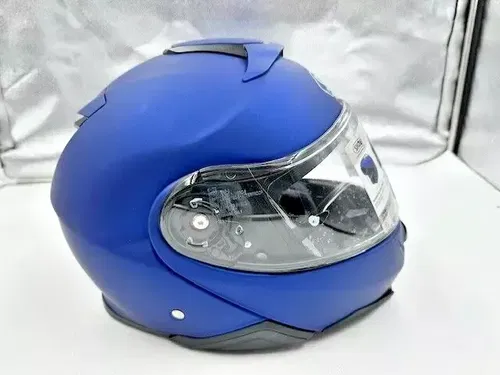 Shoei Neotec II Helmet Matte Blue Size Small (0116013204)
