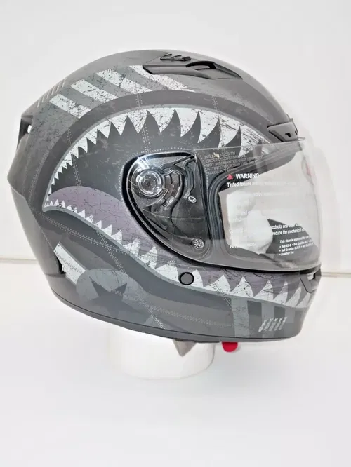 Bell Qualifier DLX MIPS Helmet Devil May Care Matte Black/Gray Small - 7137112