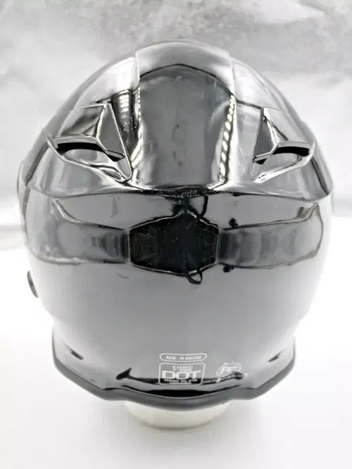 TORC T28B Bluetooth Integrated Modular Helmet Gloss Black XXL - T28B05:26