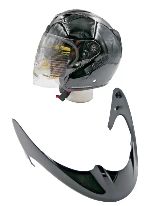 SCORPION EXO-CT220 HELMET GLOSS BLACK SIZE XL - 22-0036