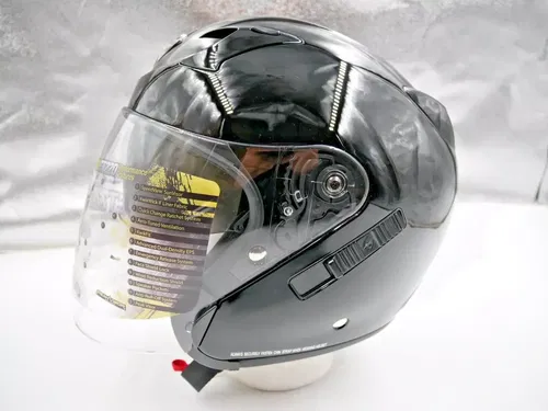 SCORPION EXO-CT220 HELMET GLOSS BLACK SIZE XL - 22-0036
