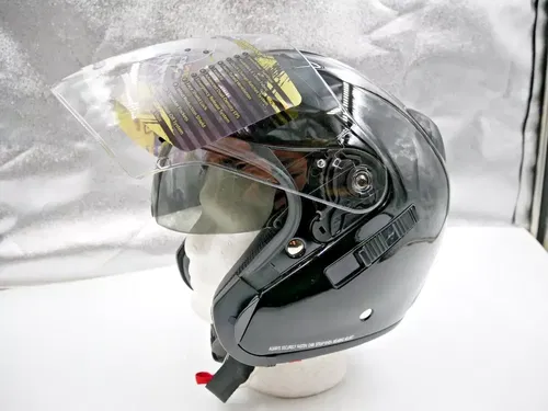 SCORPION EXO-CT220 HELMET GLOSS BLACK SIZE XL - 22-0036