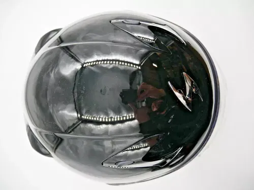 SCORPION EXO-CT220 HELMET GLOSS BLACK SIZE XL - 22-0036