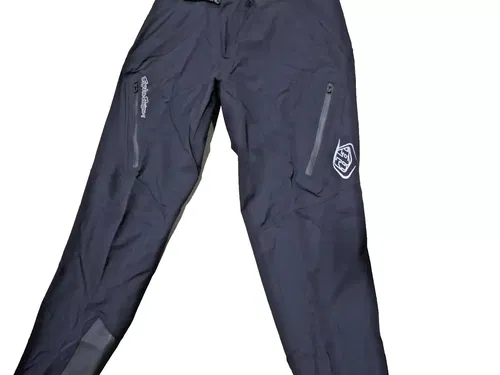 Troy Lee Designs Resist Pant Black Size 34 - 211785004