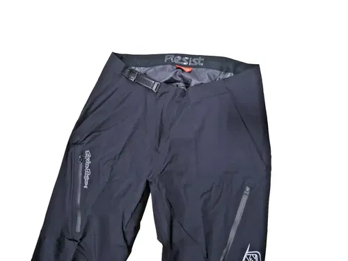 Troy Lee Designs Resist Pant Black Size 34 - 211785004