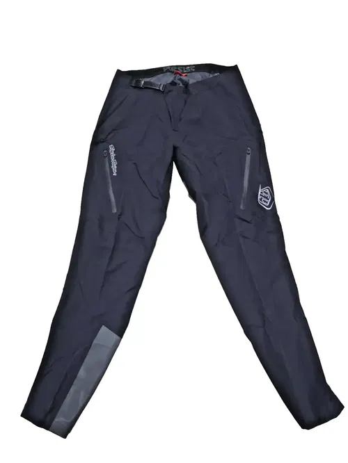 Troy Lee Designs Resist Pant Black Size 34 - 211785004