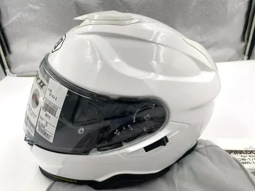 Shoei GT-Air II Helmet - Gloss White - Small (0119-0109-04)