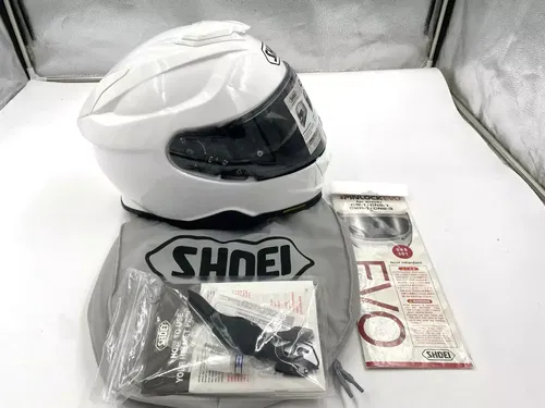 Shoei GT-Air II Helmet - Gloss White - Small (0119-0109-04)