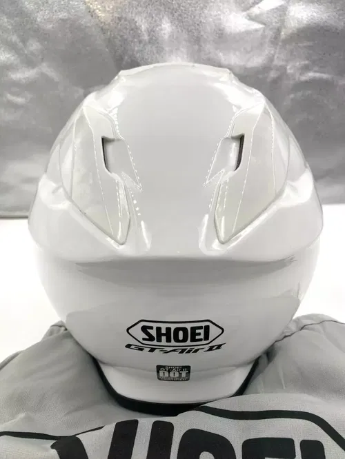 Shoei GT-Air II Helmet - Gloss White - Small (0119-0109-04)