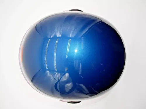 Bell Bullitt Helmet Vader Dark Blue/Orange Size Small - 7156922