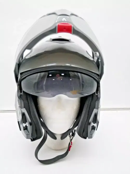 HJC C91 Modular Helmet Nardo Gray Size 5XL (0847018711)
