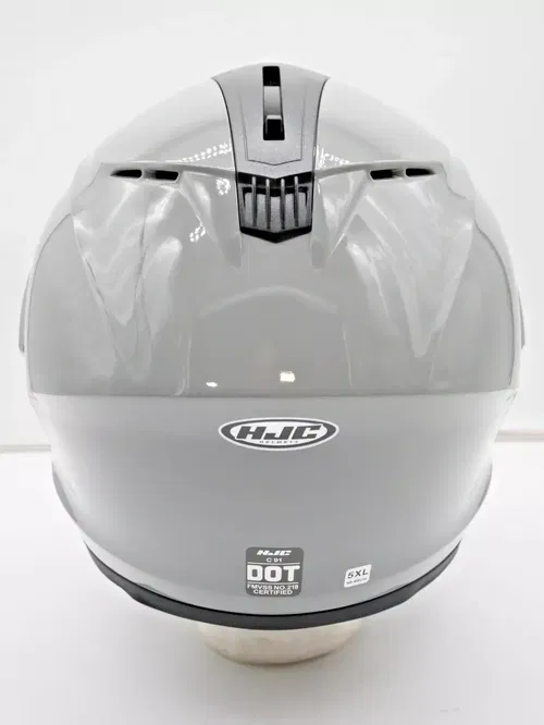 HJC C91 Modular Helmet Nardo Gray Size 5XL (0847018711)