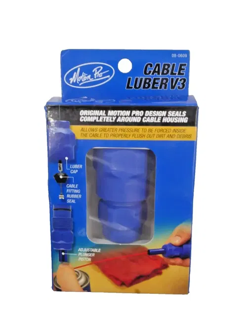 Motion Pro Cable Luber V3 Lubing Lube Tool Brake Clutch Motorcycle ATV 08-0609
