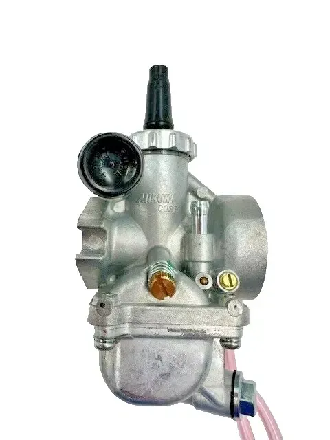 MIKUNI VM ROUND SLIDE CARBURETOR 20MM (FLANGE TYPE) - VM20-273