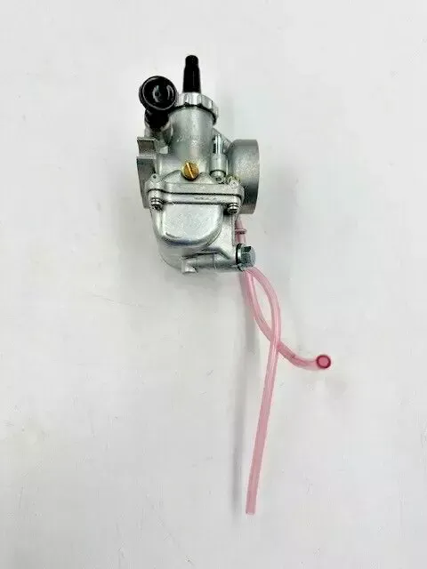MIKUNI VM ROUND SLIDE CARBURETOR 20MM (FLANGE TYPE) - VM20-273