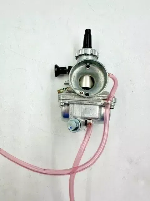 MIKUNI VM ROUND SLIDE CARBURETOR 20MM (FLANGE TYPE) - VM20-273