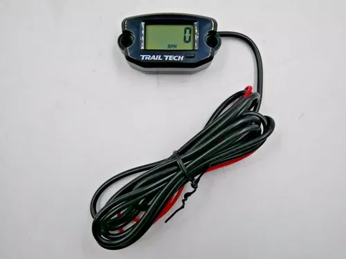 TRAIL TECH TTO TACH HOUR METER - 742-A00