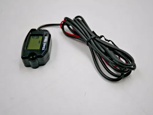 TRAIL TECH TTO TACH HOUR METER - 742-A00