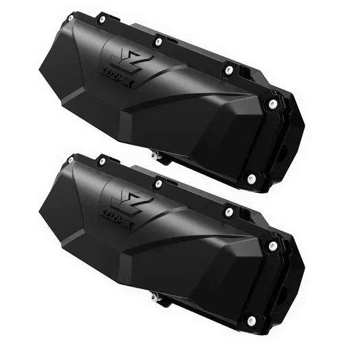 SEIZMIK Versa-Vent Self Install Kit (Includes 2 vents) - 90049