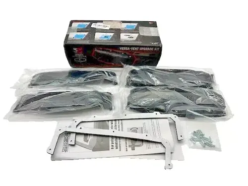 SEIZMIK Versa-Vent Self Install Kit (Includes 2 vents) - 90049