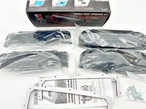 SEIZMIK Versa-Vent Self Install Kit (Includes 2 vents) - 90049