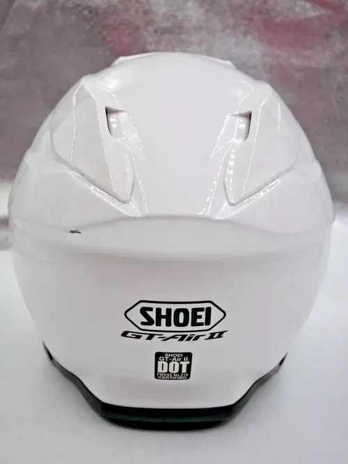 Shoei GT-Air II Helmet Gloss White Size XL