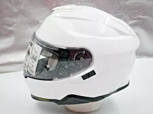 Shoei GT-Air II Helmet Gloss White Size XL