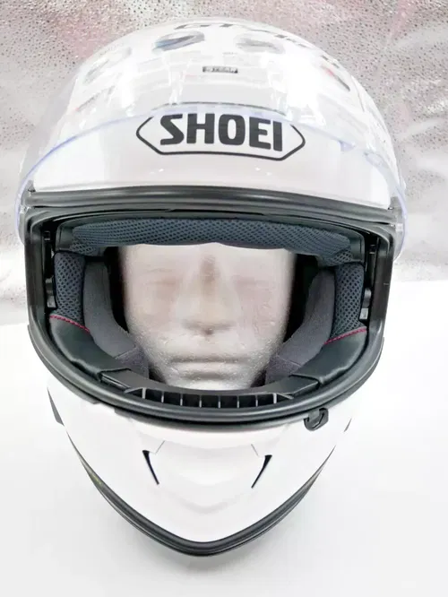 Shoei GT-Air II Helmet Gloss White Size XL