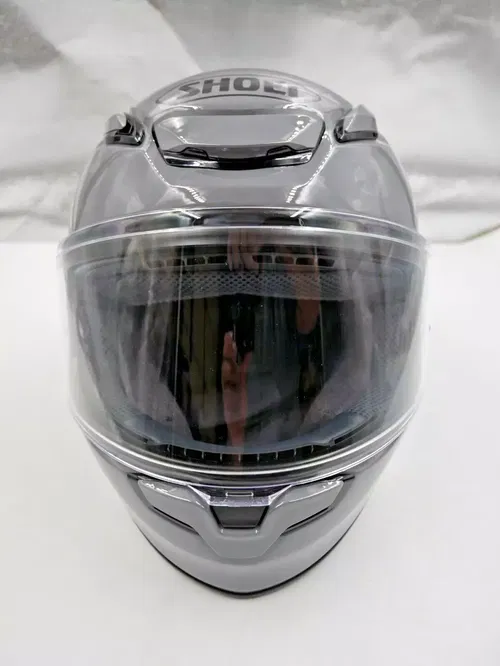 Shoei RF-1400 Helmet Basalt Gray Size Medium (0101014705)