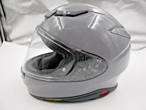 Shoei RF-1400 Helmet Basalt Gray Size Medium (0101014705)
