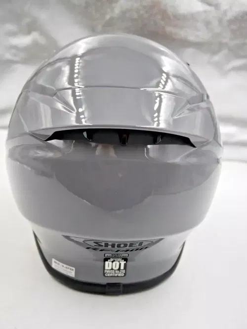 Shoei RF-1400 Helmet Basalt Gray Size Medium (0101014705)