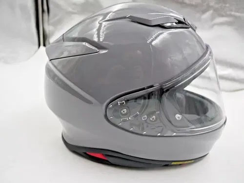 Shoei RF-1400 Helmet Basalt Gray Size Medium (0101014705)
