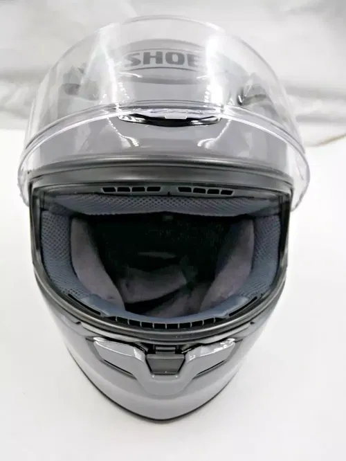 Shoei RF-1400 Helmet Basalt Gray Size Medium (0101014705)