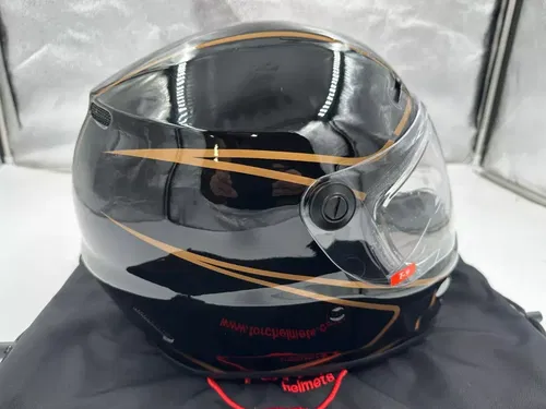 TORC T9 Full Face Retro Helmet Deep Stage - SM (T905DPSG22)