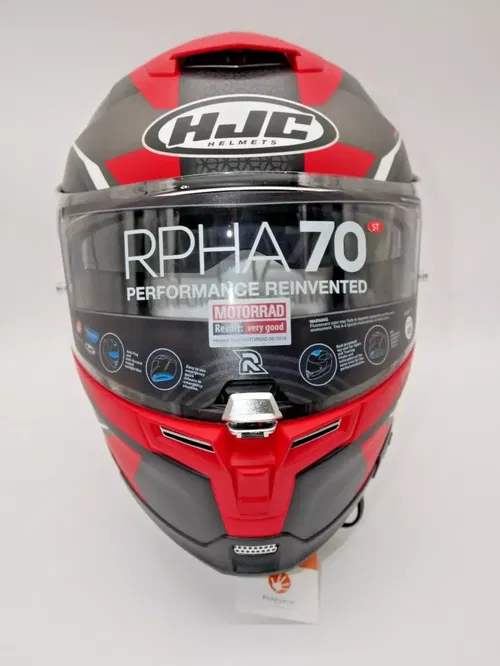 HJC RPHA 70 ST Helmet MC-1SF Red Kosis Size XS (0804283103)