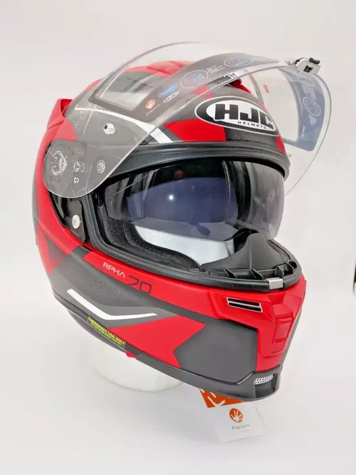 HJC RPHA 70 ST Helmet MC-1SF Red Kosis Size XS (0804283103)