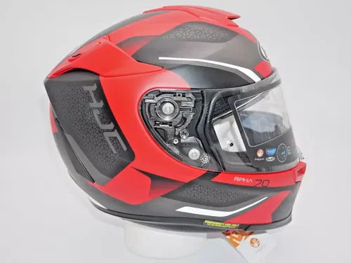 HJC RPHA 70 ST Helmet MC-1SF Red Kosis Size XS (0804283103)