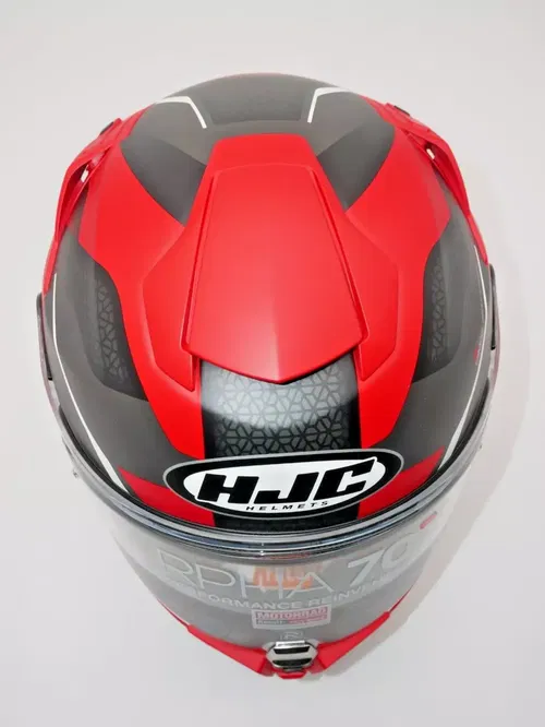 HJC RPHA 70 ST Helmet MC-1SF Red Kosis Size XS (0804283103)