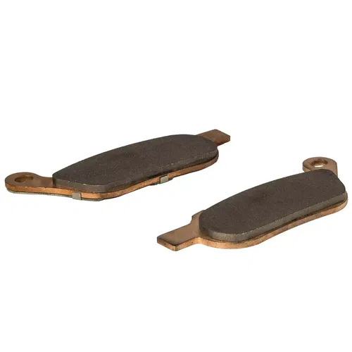 360 TWIN HIGH PERFORMANCE SINTERED REAR BRAKE PADS HARLEY DAVIDSON 42298-08