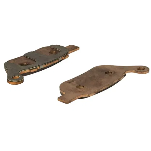 360 TWIN HIGH PERFORMANCE SINTERED REAR BRAKE PADS HARLEY DAVIDSON 42298-08