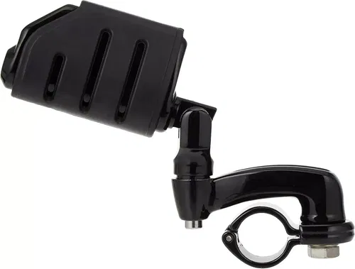 Kuryakyn - 7599 - Longhorn Offset Dually With Trident Pegs and 1-1/4in....