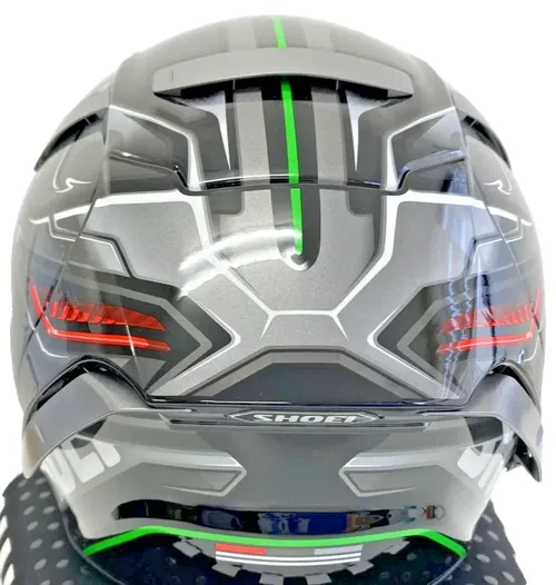 Shoei X-Fourteen Helmet X-14 Aerodyne TC-4 Size XXL