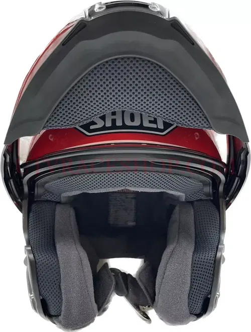 Shoei Neotec II Winsome Helmet Red/Black X-Small (0116120103)